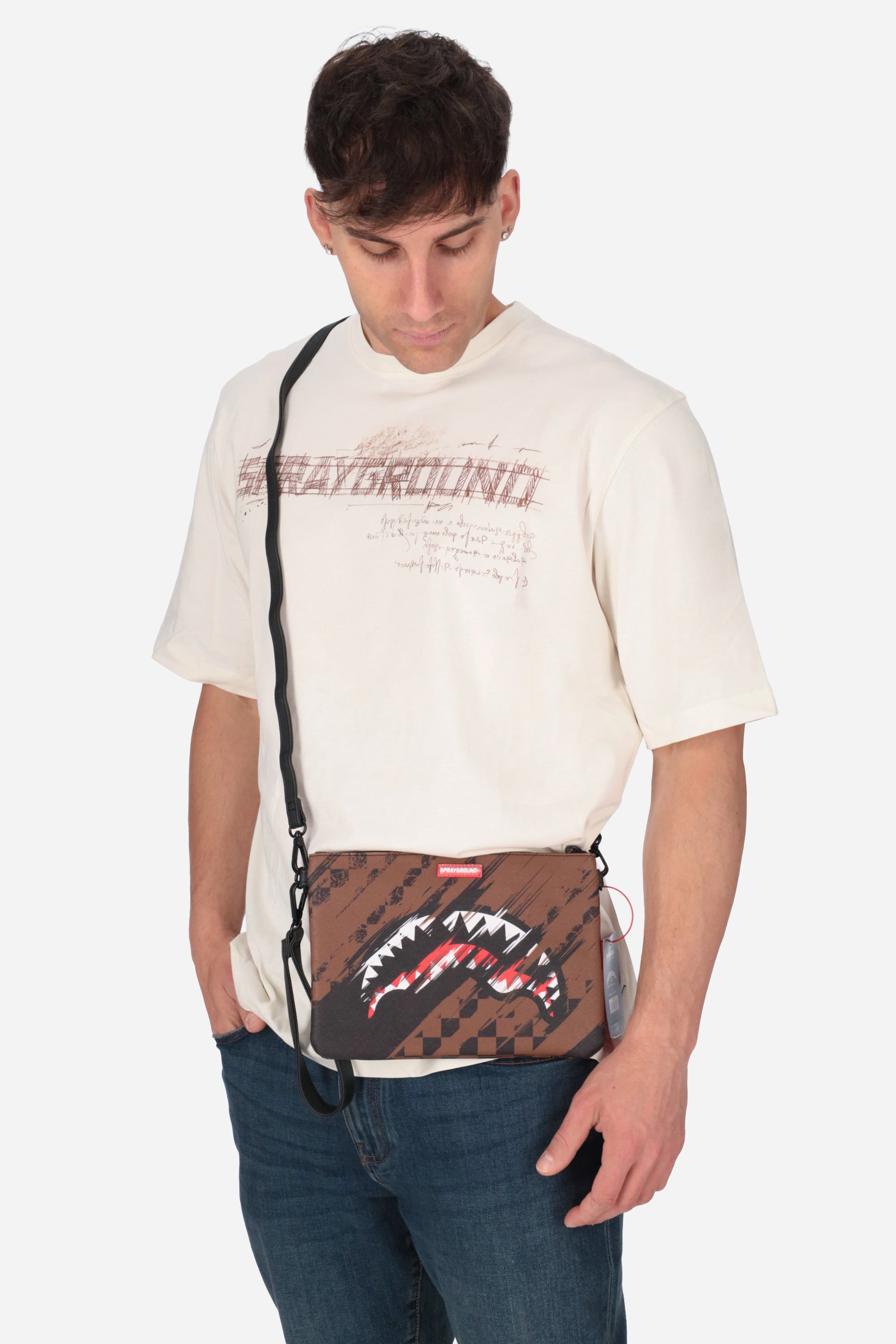 MARRONE | SPRAYGROUND - 910B8969NSZ Portatutto