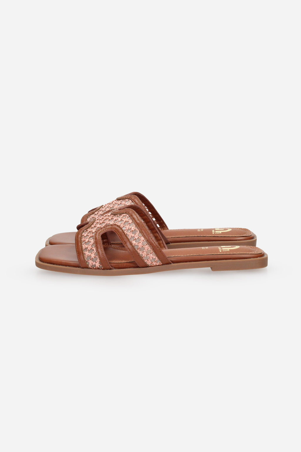 MARRONE | GOLD & GOLD - D GH115 Ciabatta
