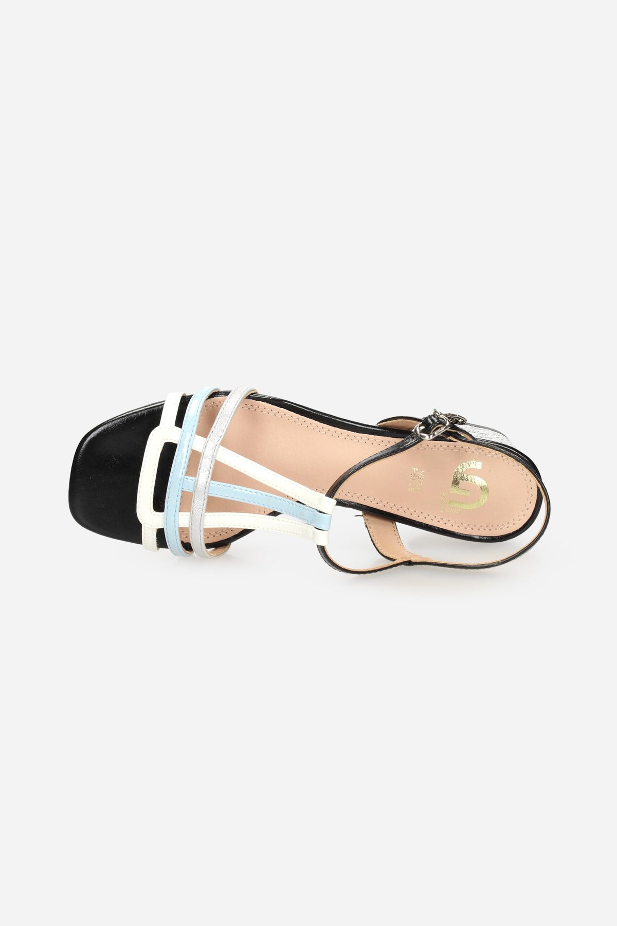 NERO | GOLD & GOLD - D GD435 Sandalo