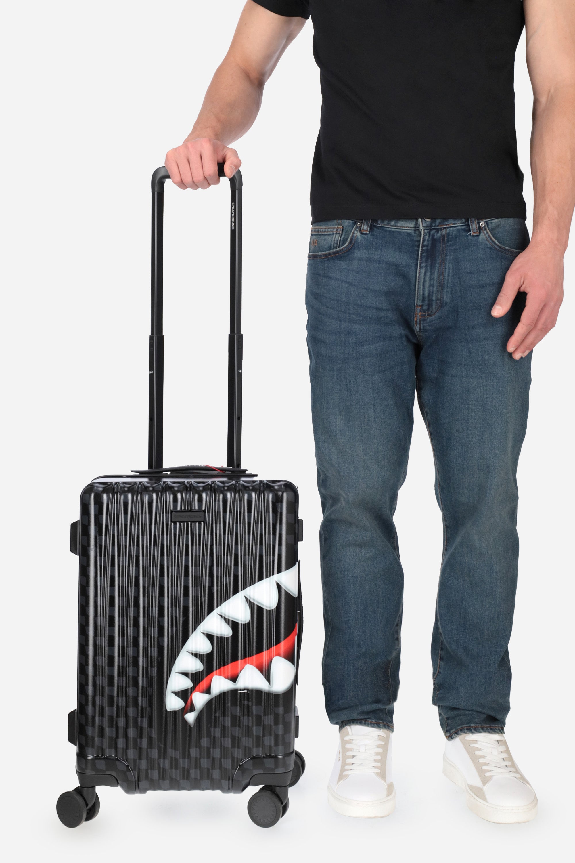 NERO | SPRAYGROUND - 910CL317NSZ Trolley