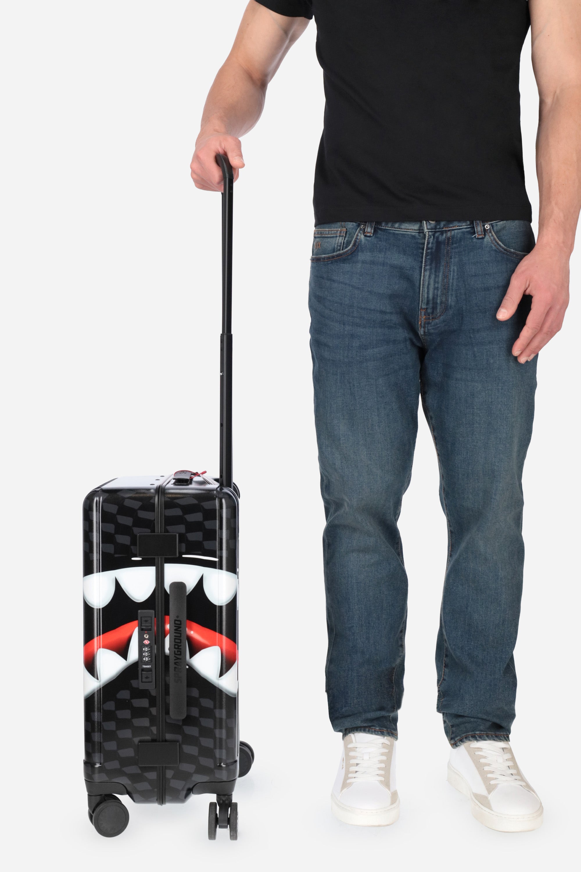 NERO | SPRAYGROUND - 910CL317NSZ Trolley