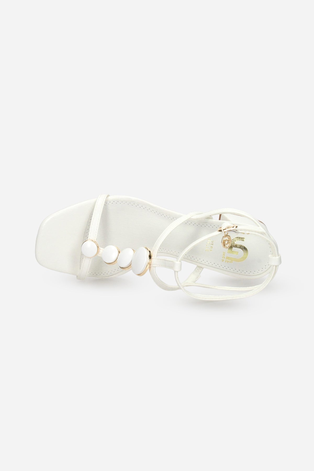 BIANCO | GOLD & GOLD - D GD451 Sandalo