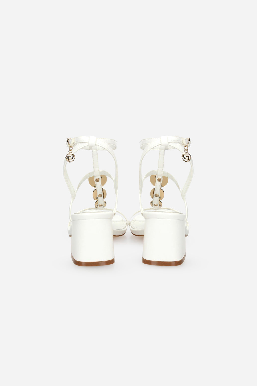 BIANCO | GOLD & GOLD - D GD451 Sandalo