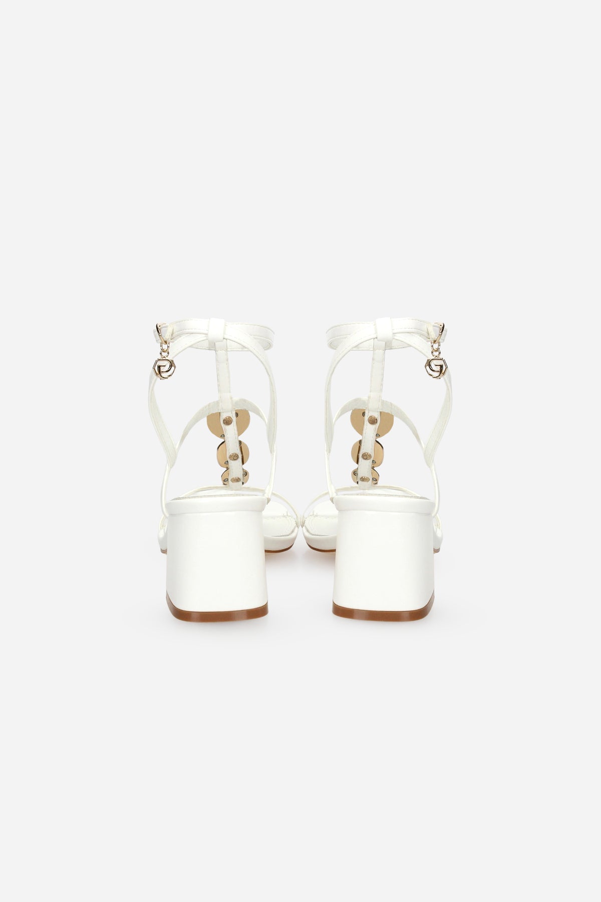 BIANCO | GOLD & GOLD - D GD451 Sandalo
