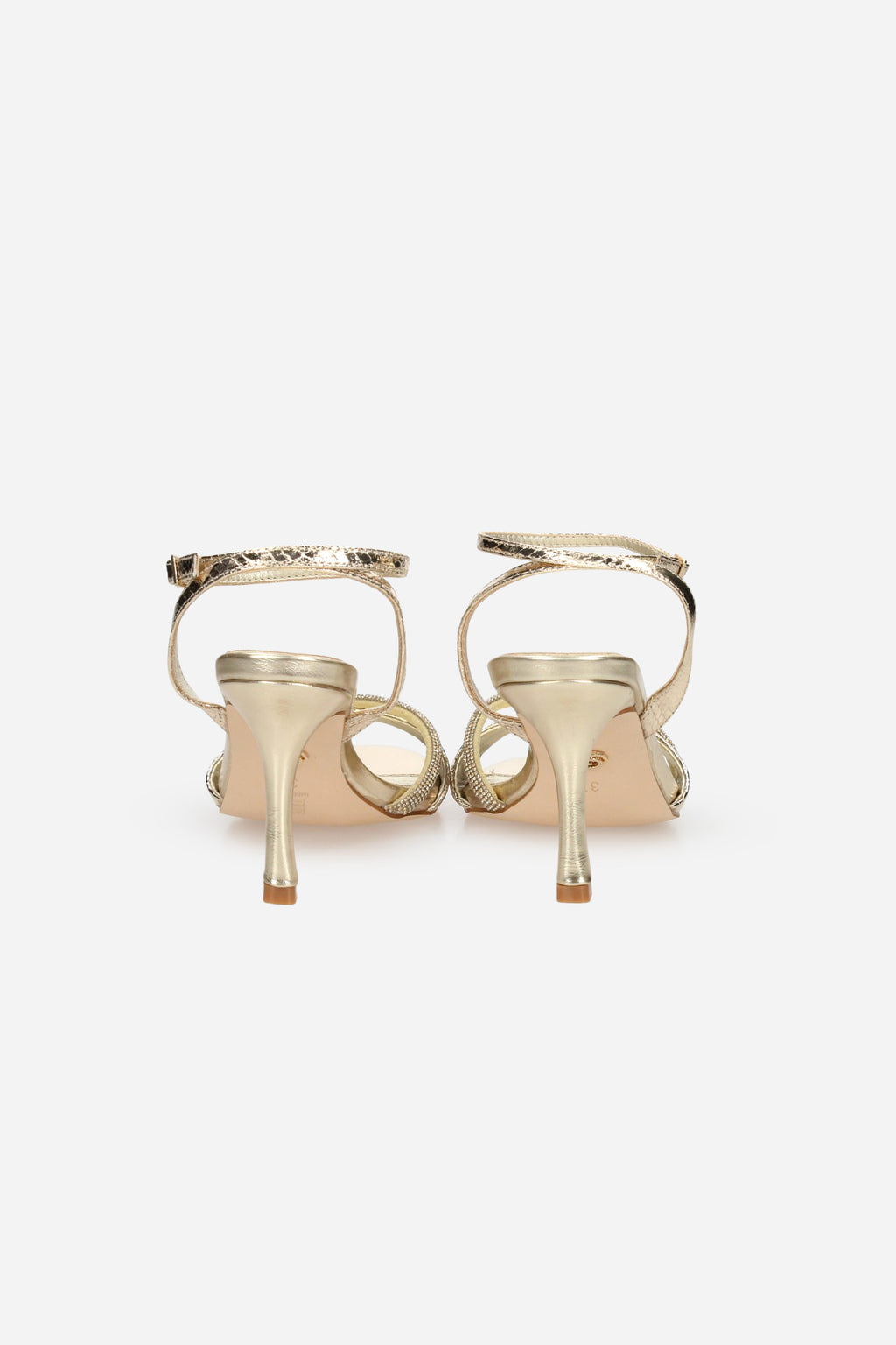 ORO | GOLD & GOLD - D GY452 Sandalo
