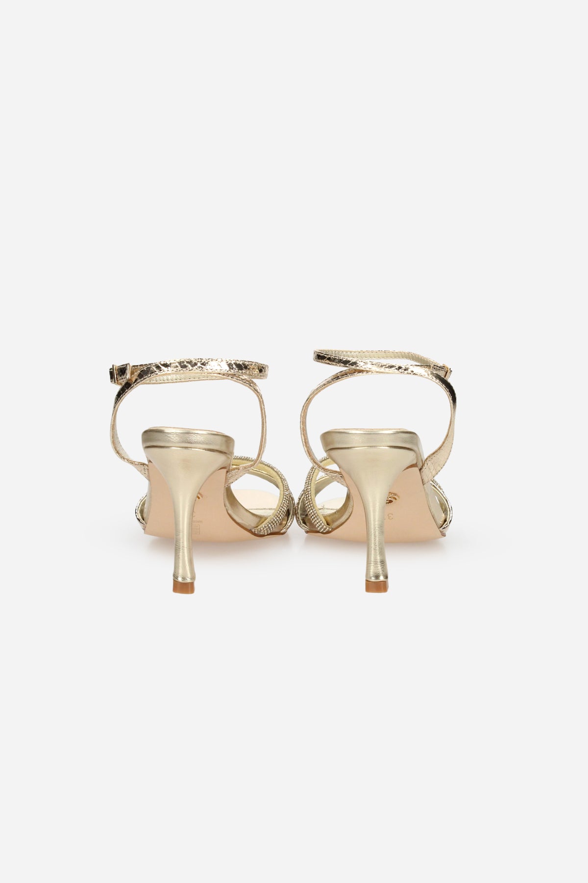 ORO | GOLD & GOLD - D GY452 Sandalo