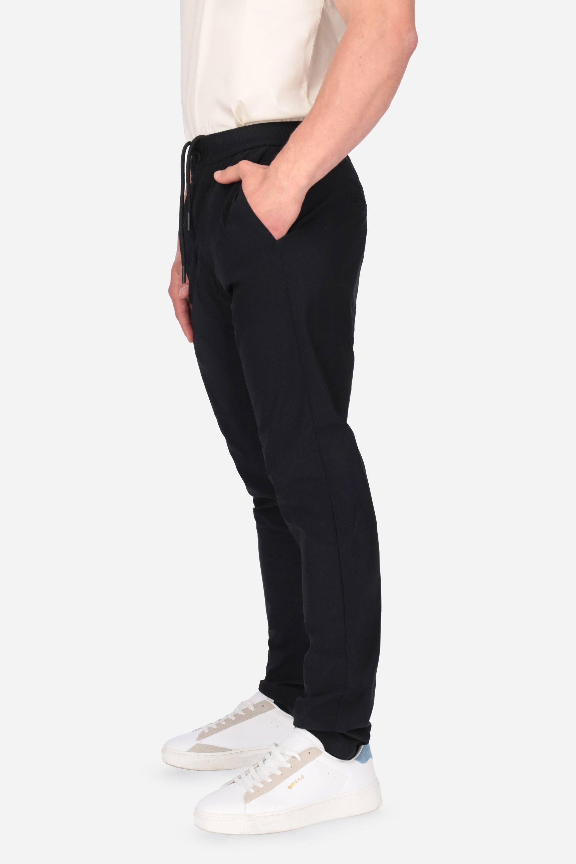 NERO | SUNS - U PTS61005U Pantalone