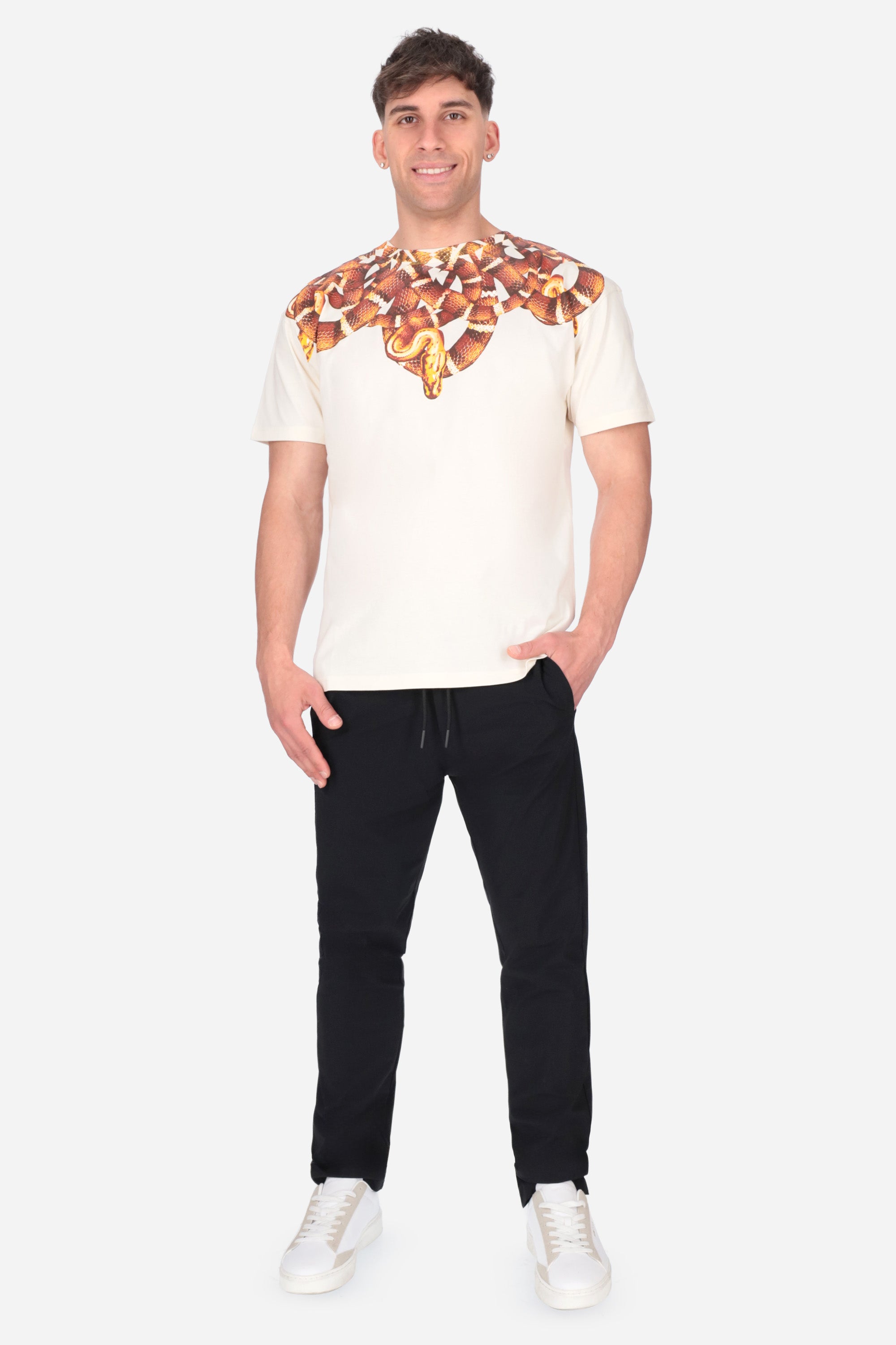 NERO | SUNS - U PTS61005U Pantalone