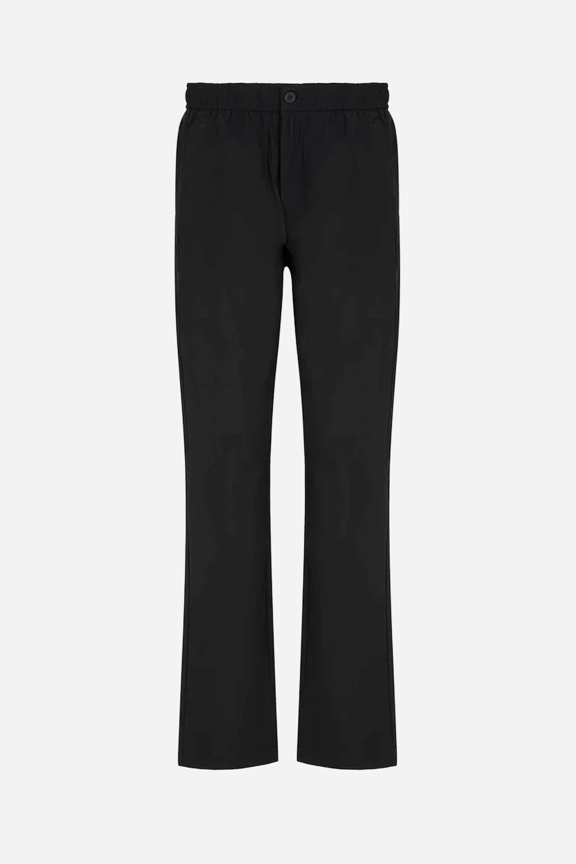 NERO | SUNS - U PTS61005U Pantalone