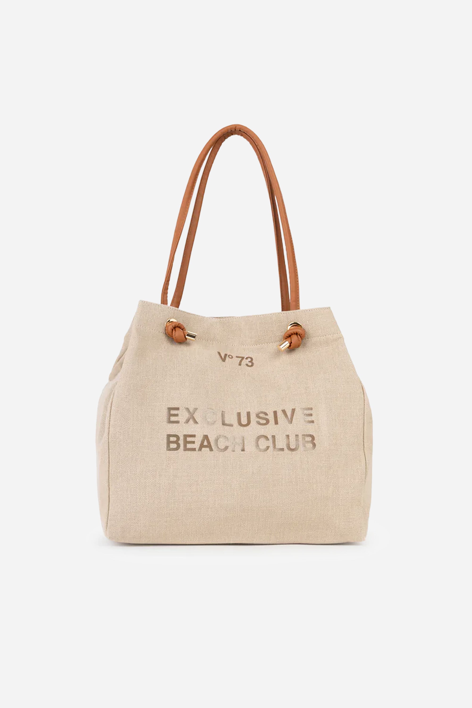 BEIGE | V°73 - D 73BS9QM01 Borsa