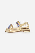 BLU | GOLD & GOLD - D GL823 Sandalo