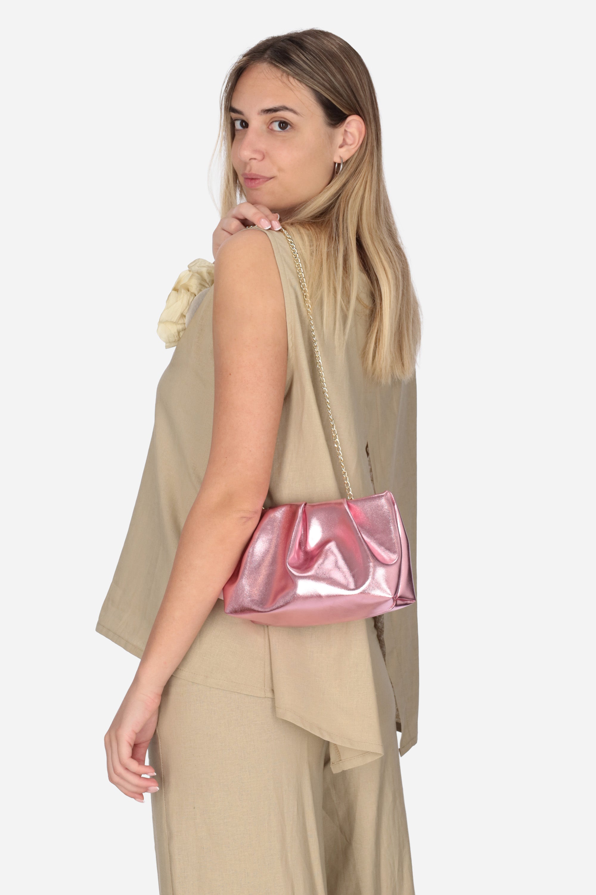 ROSA | SCARLETT - D FG010 Borsa