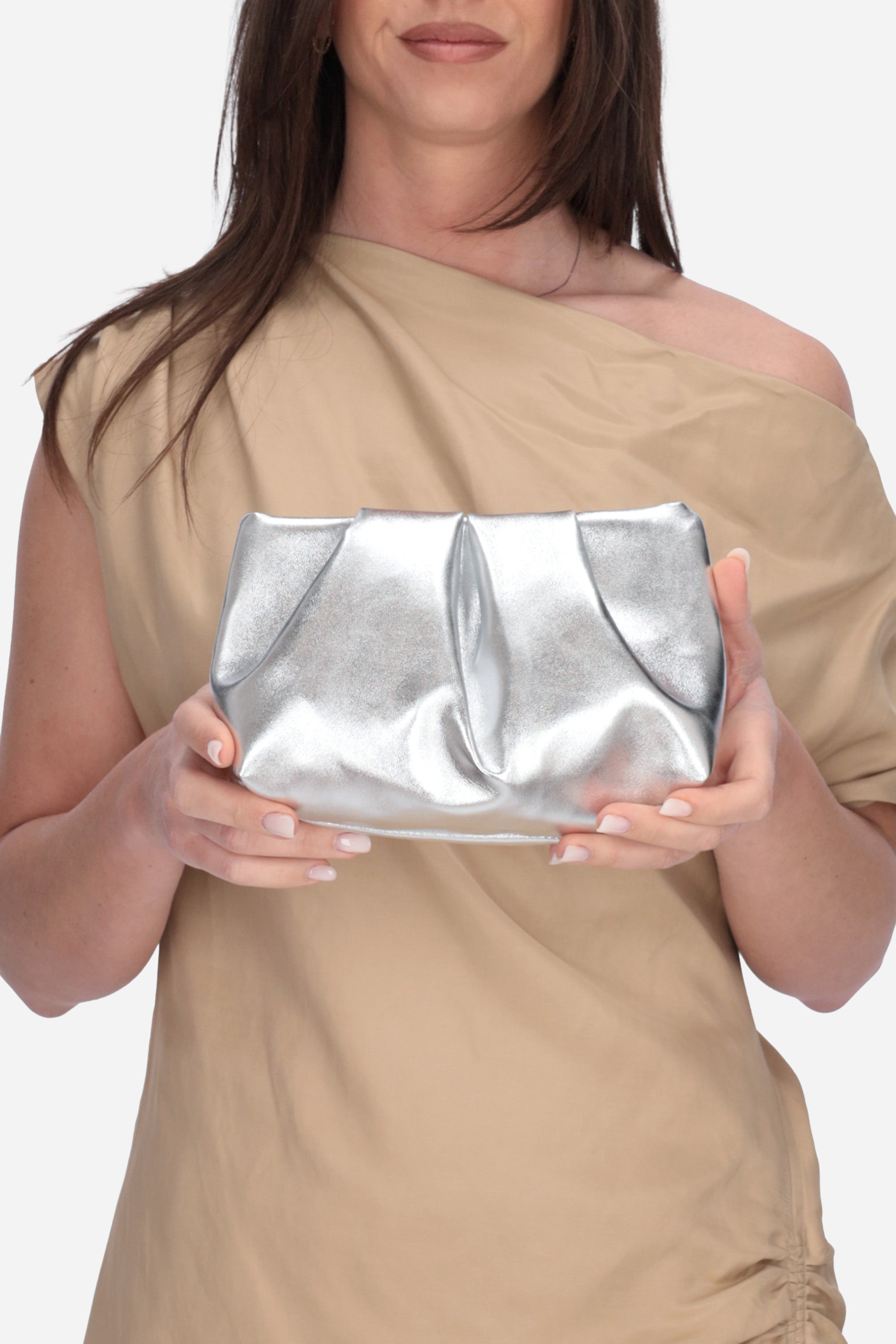 ARGENTO | SCARLETT - D FG010 Borsa