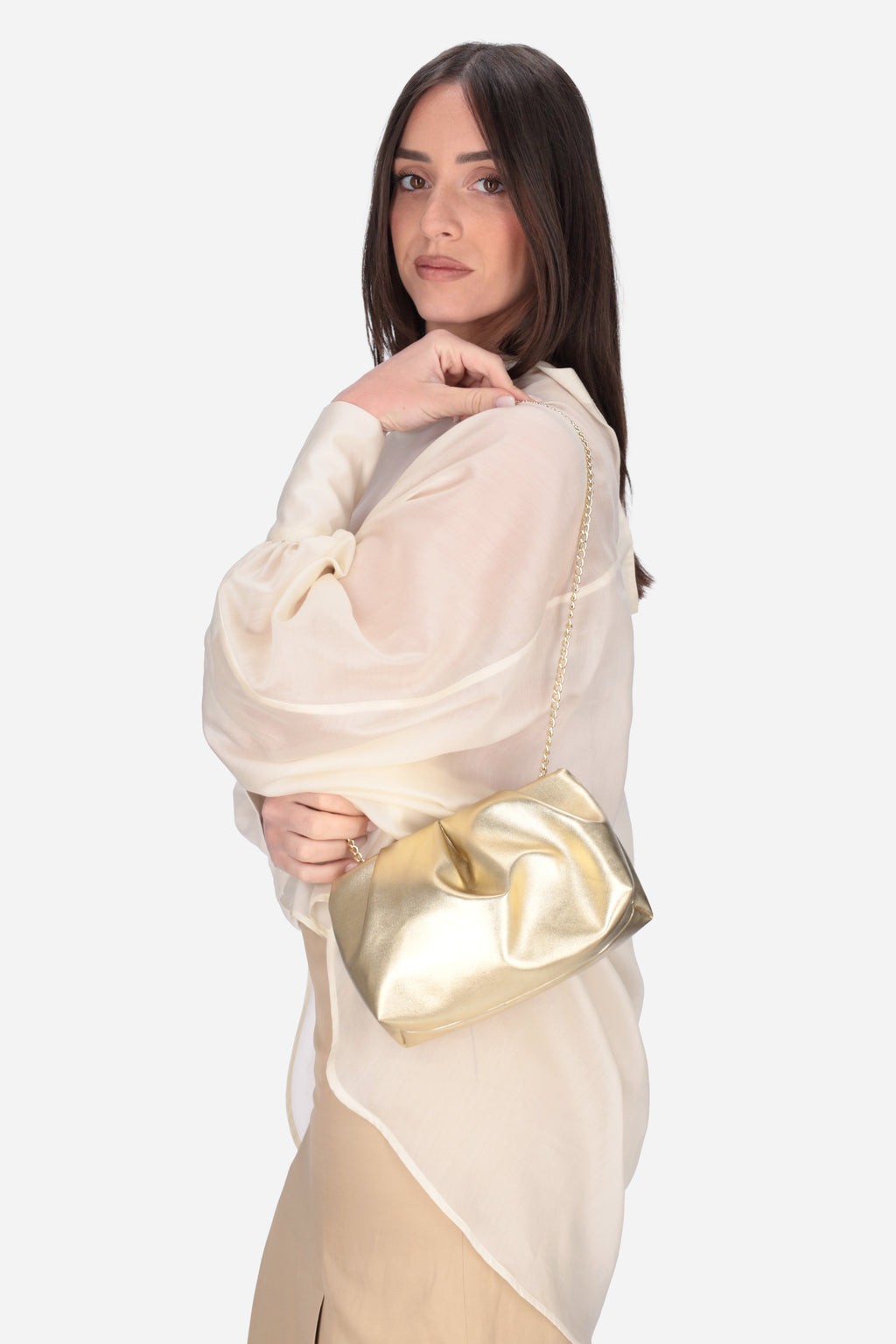 PLATINO | SCARLETT - D FG010 Borsa
