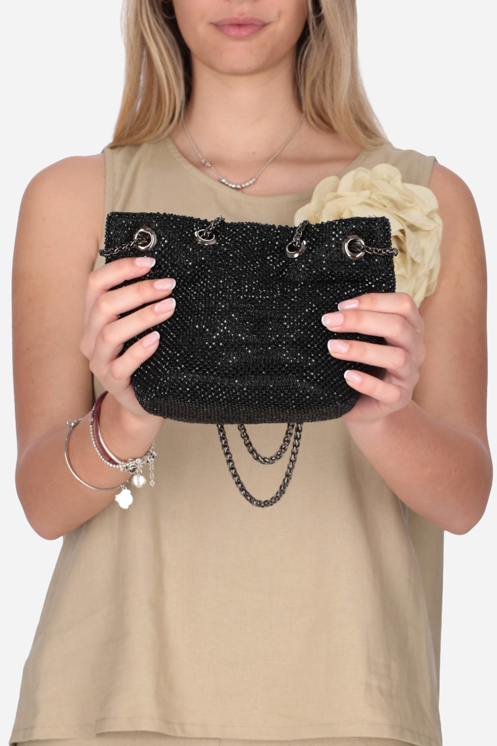 NERO | SCARLETT - D TOLOSA Borsa