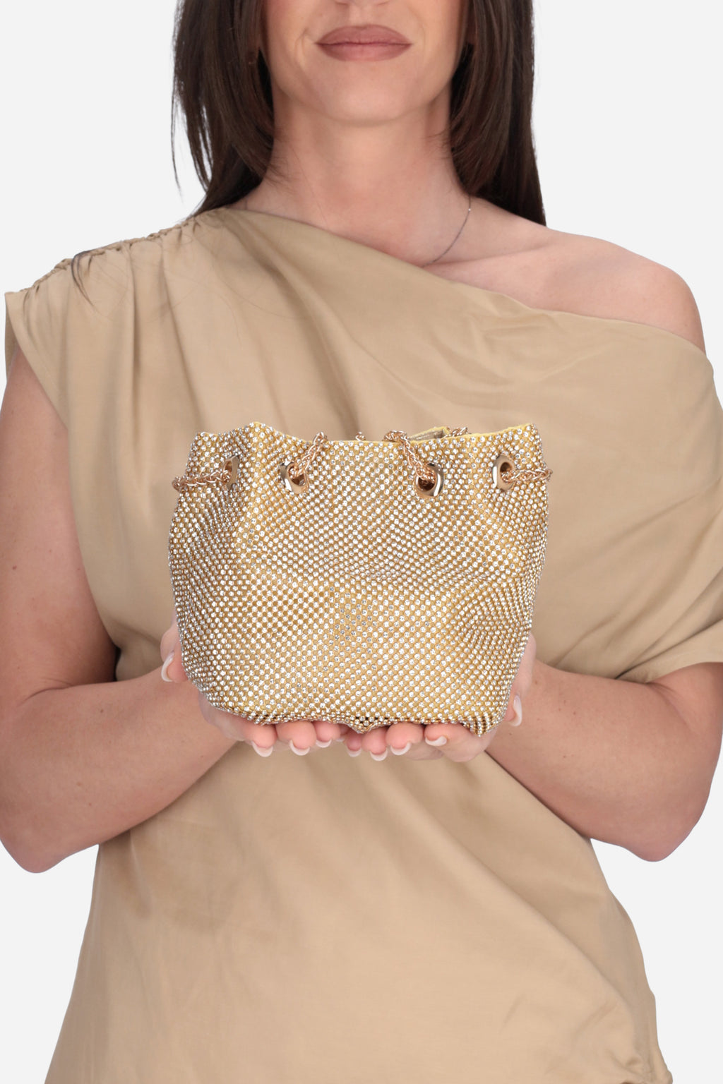 PLATINO | SCARLETT - D TOLOSA Borsa