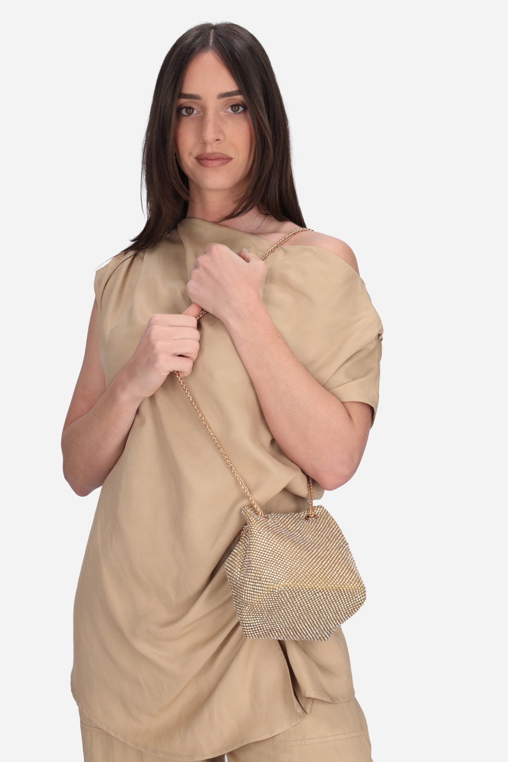 PLATINO | SCARLETT - D TOLOSA Borsa