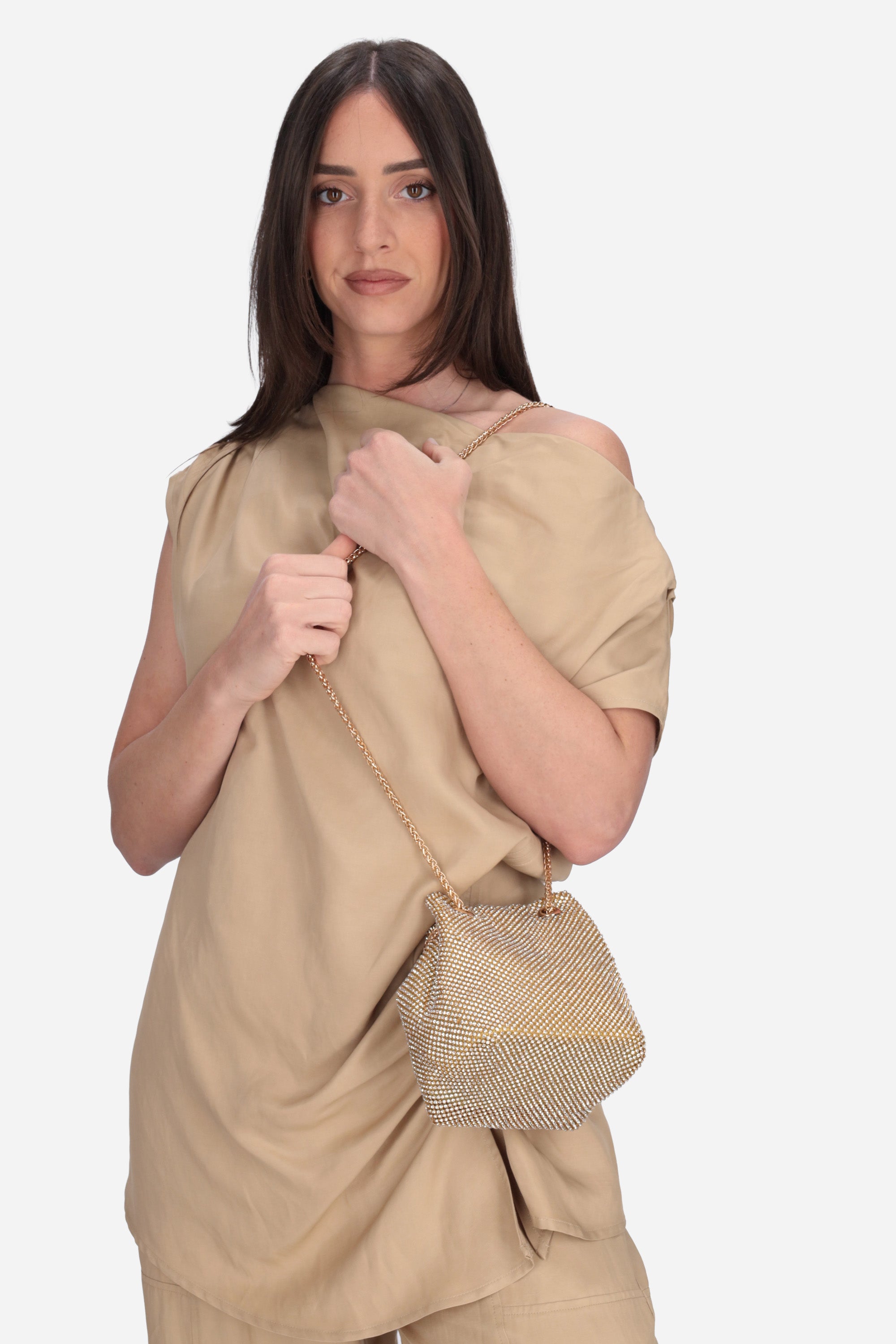 PLATINO | SCARLETT - D TOLOSA Borsa