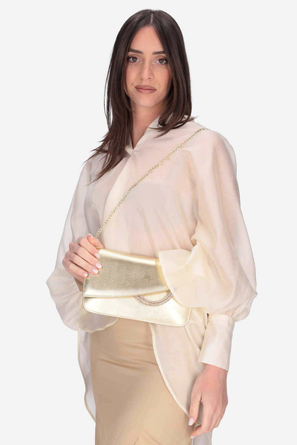 PLATINO | SCARLETT - D FG036 Borsa