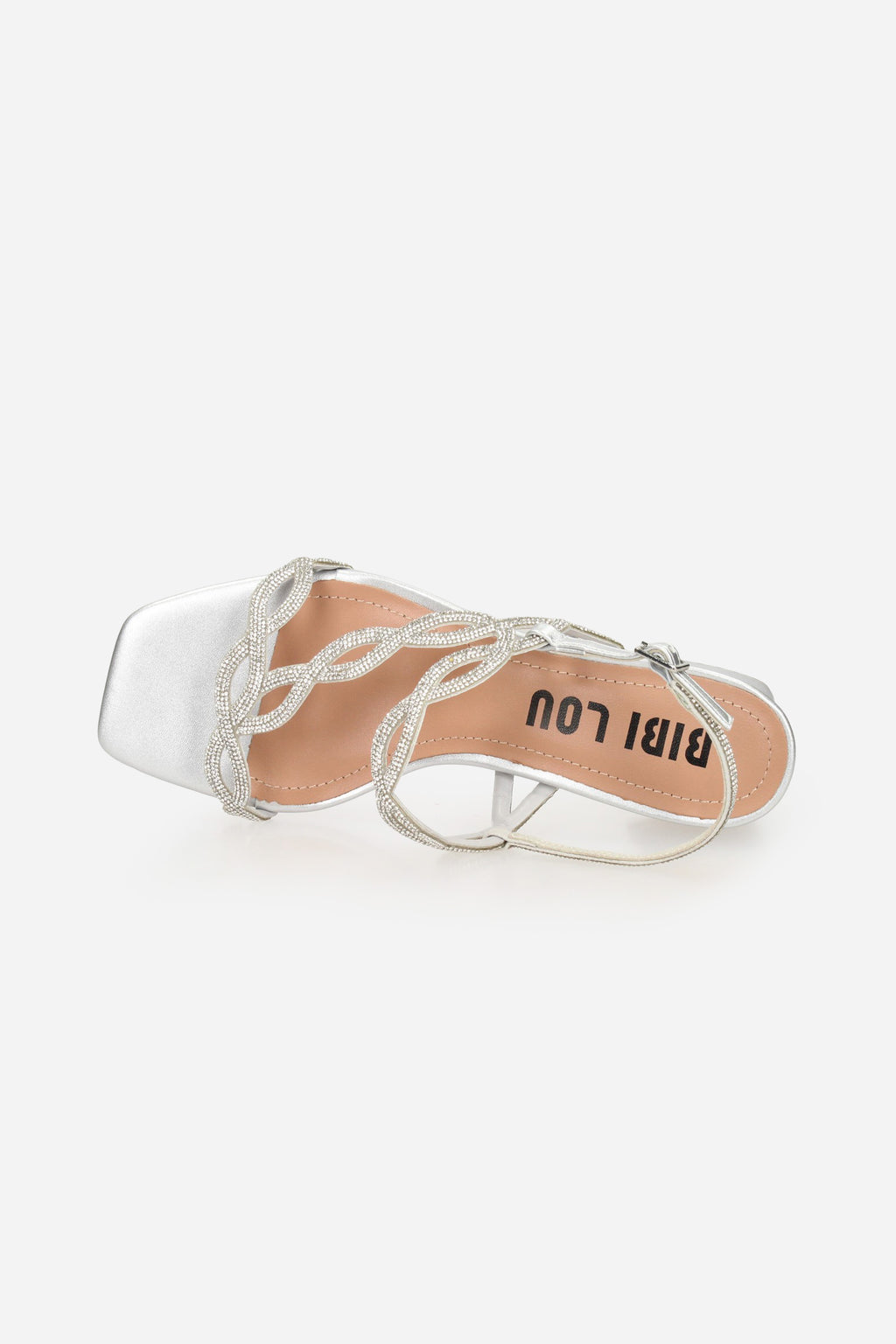 ARGENTO | BIBI LOU - D 889Z00HG Sandalo