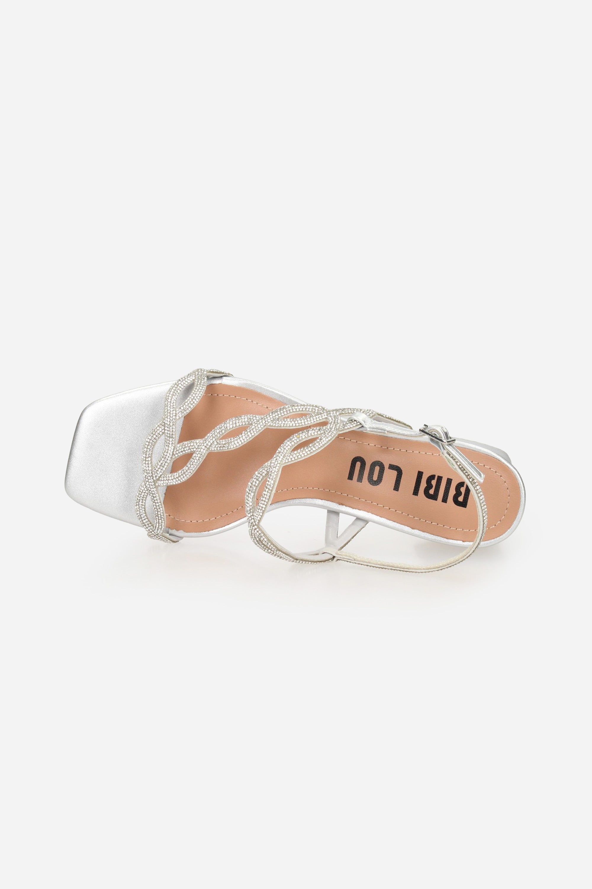 ARGENTO | BIBI LOU - D 889Z00HG Sandalo