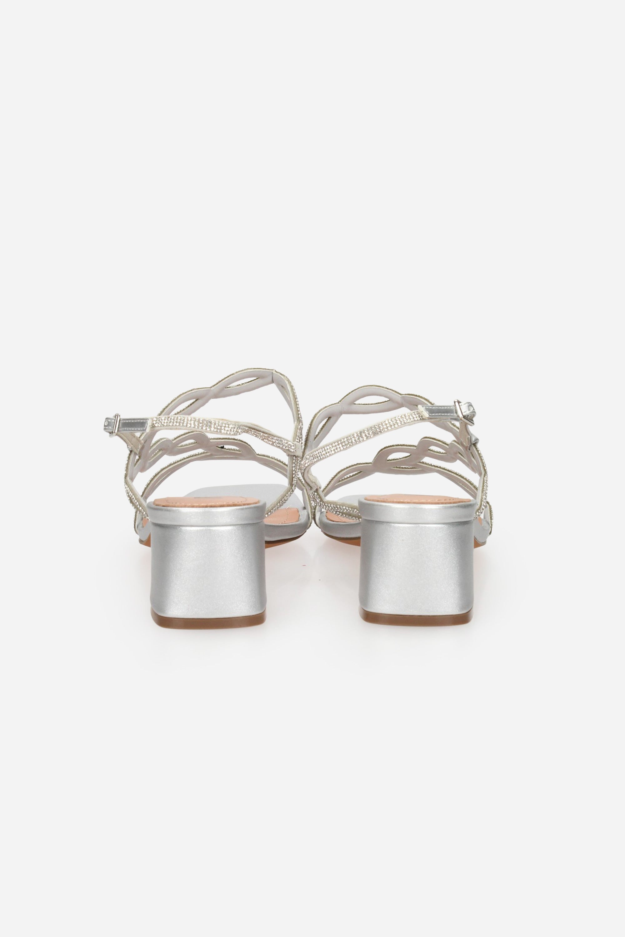 ARGENTO | BIBI LOU - D 889Z00HG Sandalo