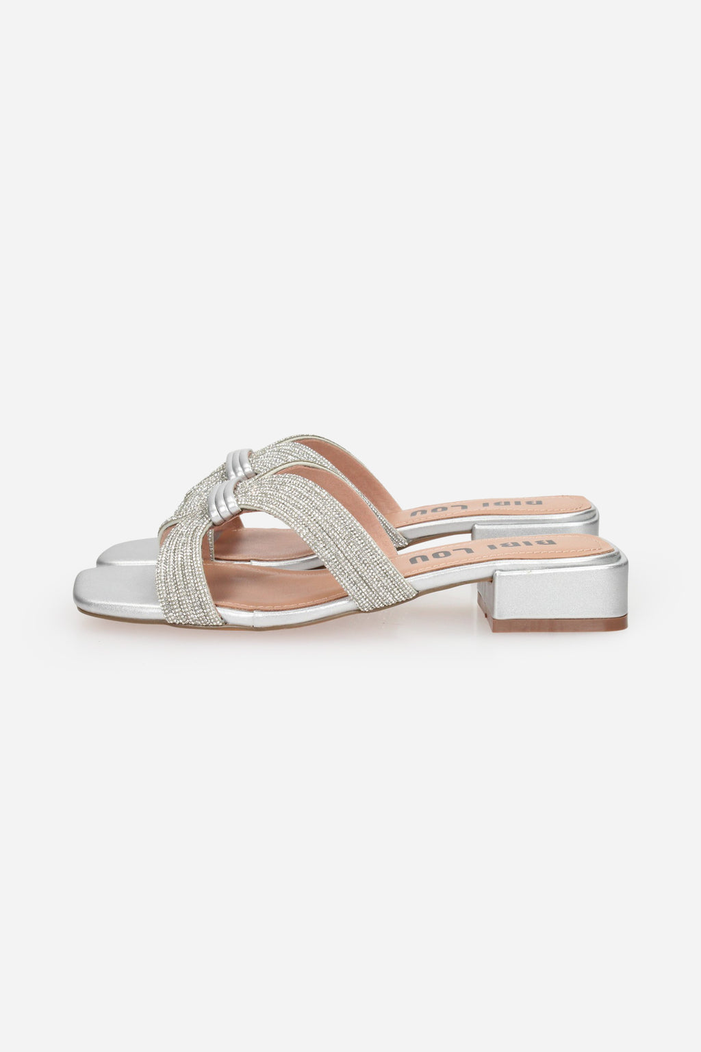 ARGENTO | BIBI LOU - D 939Z00HG Sandalo