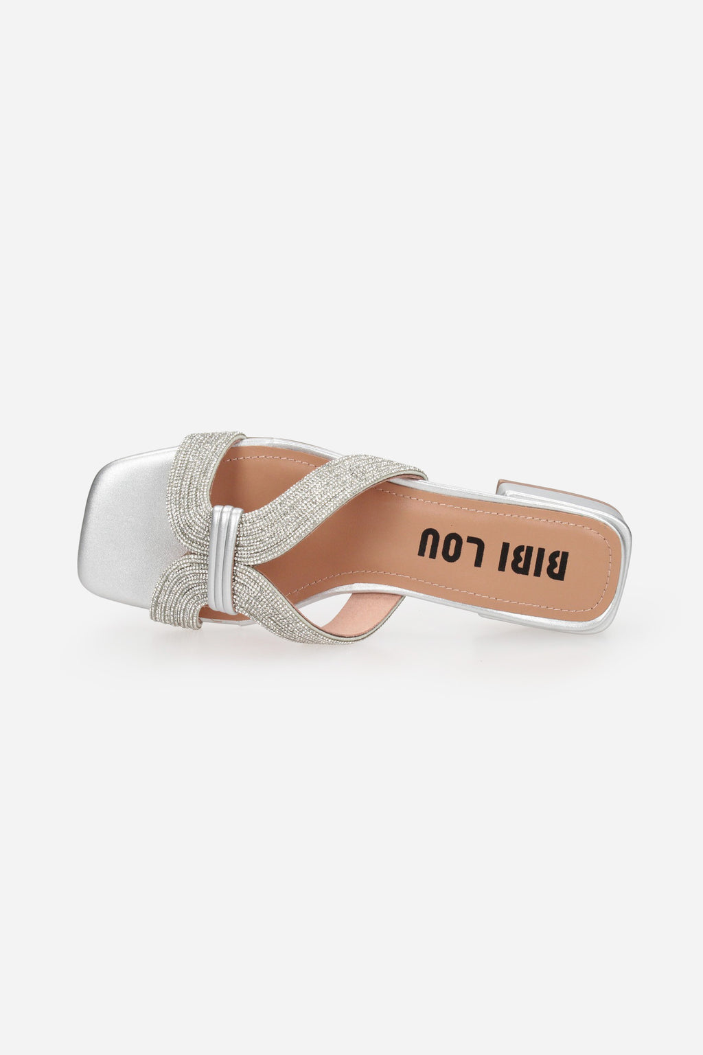 ARGENTO | BIBI LOU - D 939Z00HG Sandalo