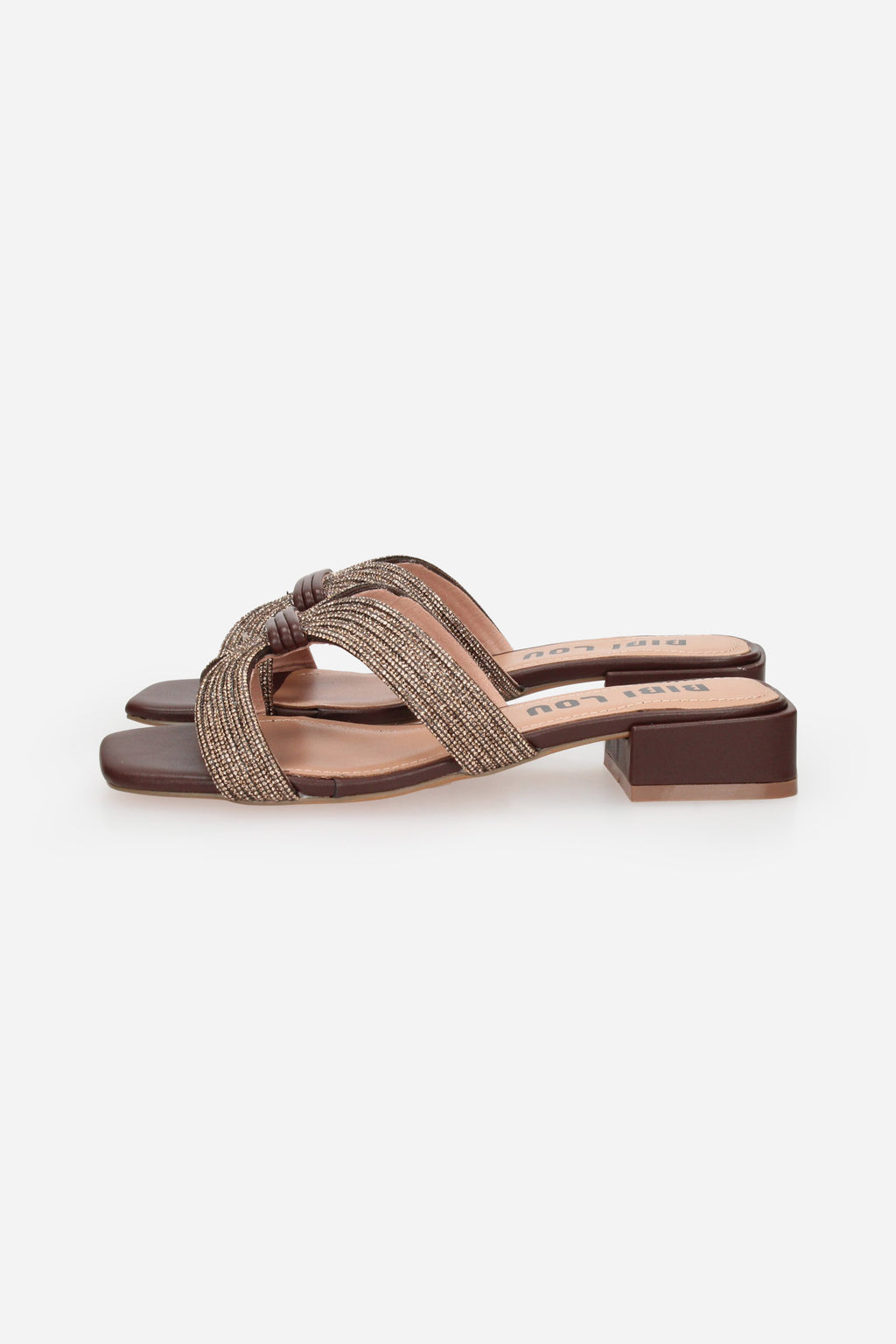 MARRONE | BIBI LOU - D 939Z00HG Sandalo