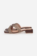 MARRONE | BIBI LOU - D 939Z00HG Sandalo