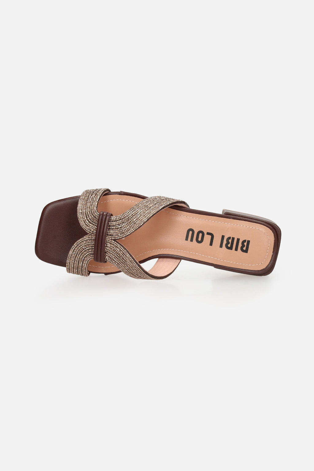 MARRONE | BIBI LOU - D 939Z00HG Sandalo