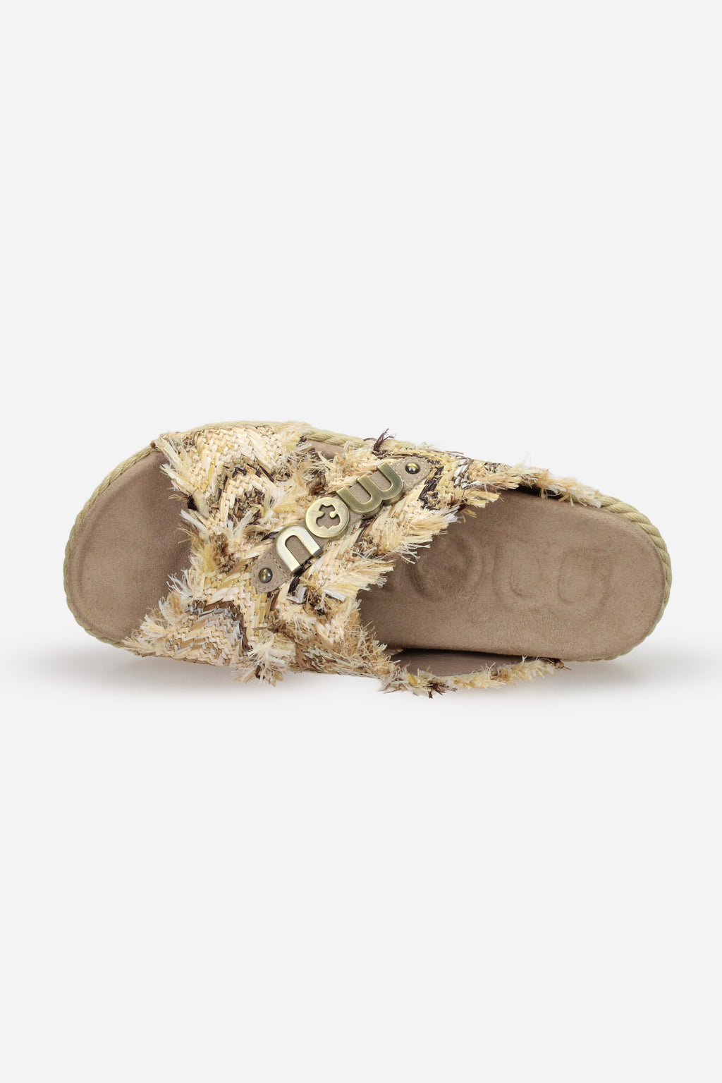 BEIGE | MOU - D SW451011K Sandalo