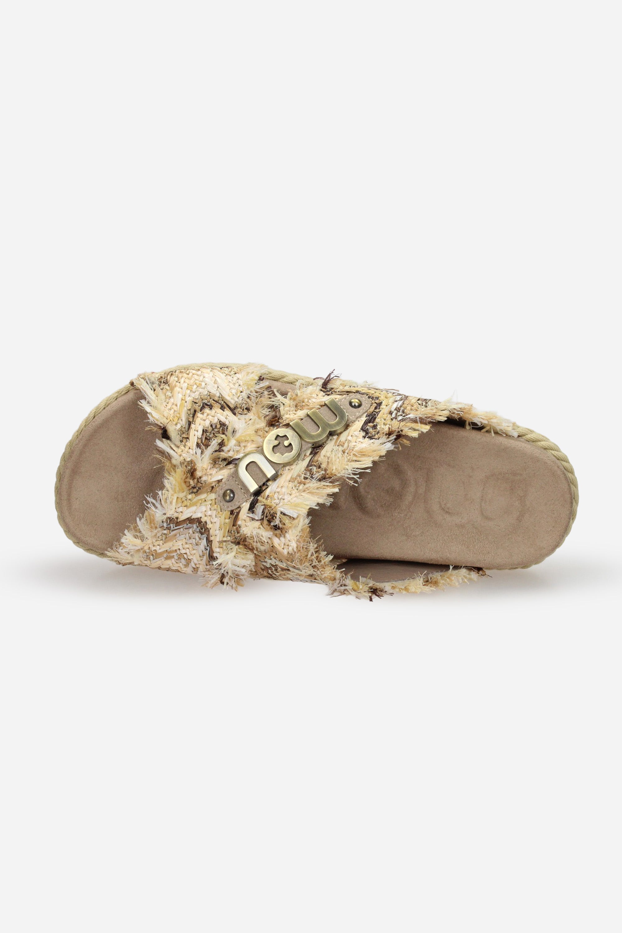 BEIGE | MOU - D SW451011K Sandalo