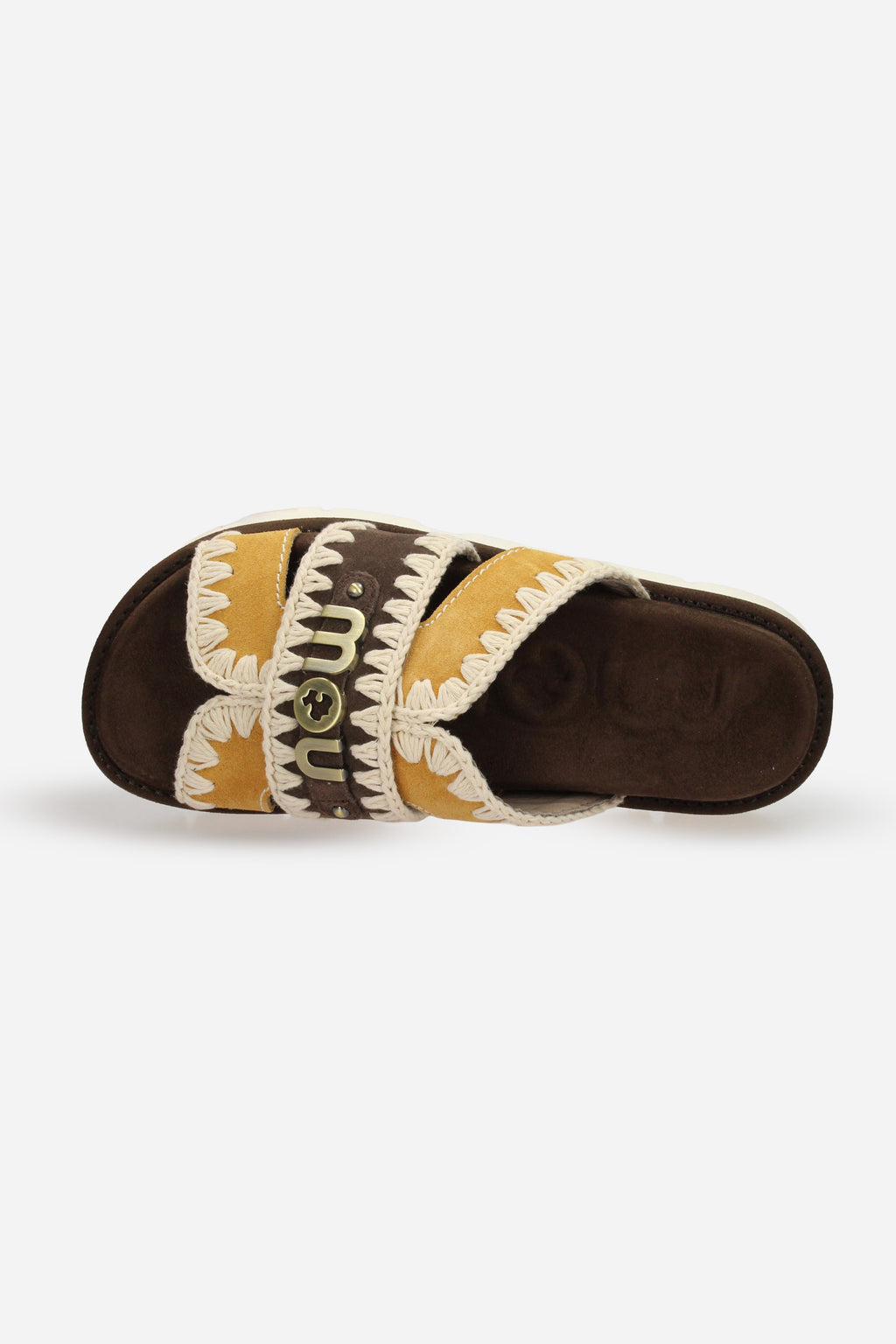 MARRONE | MOU - D SW461014A Sandalo