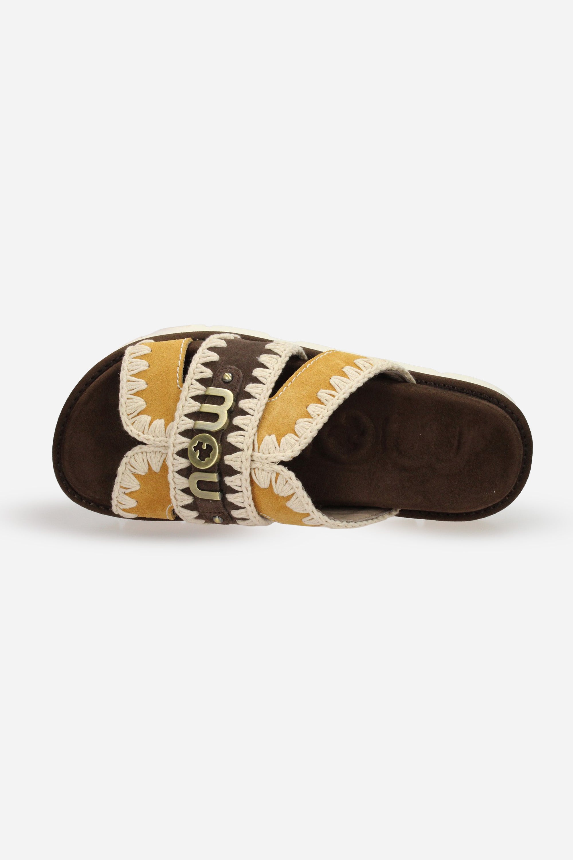 MARRONE | MOU - D SW461014A Sandalo