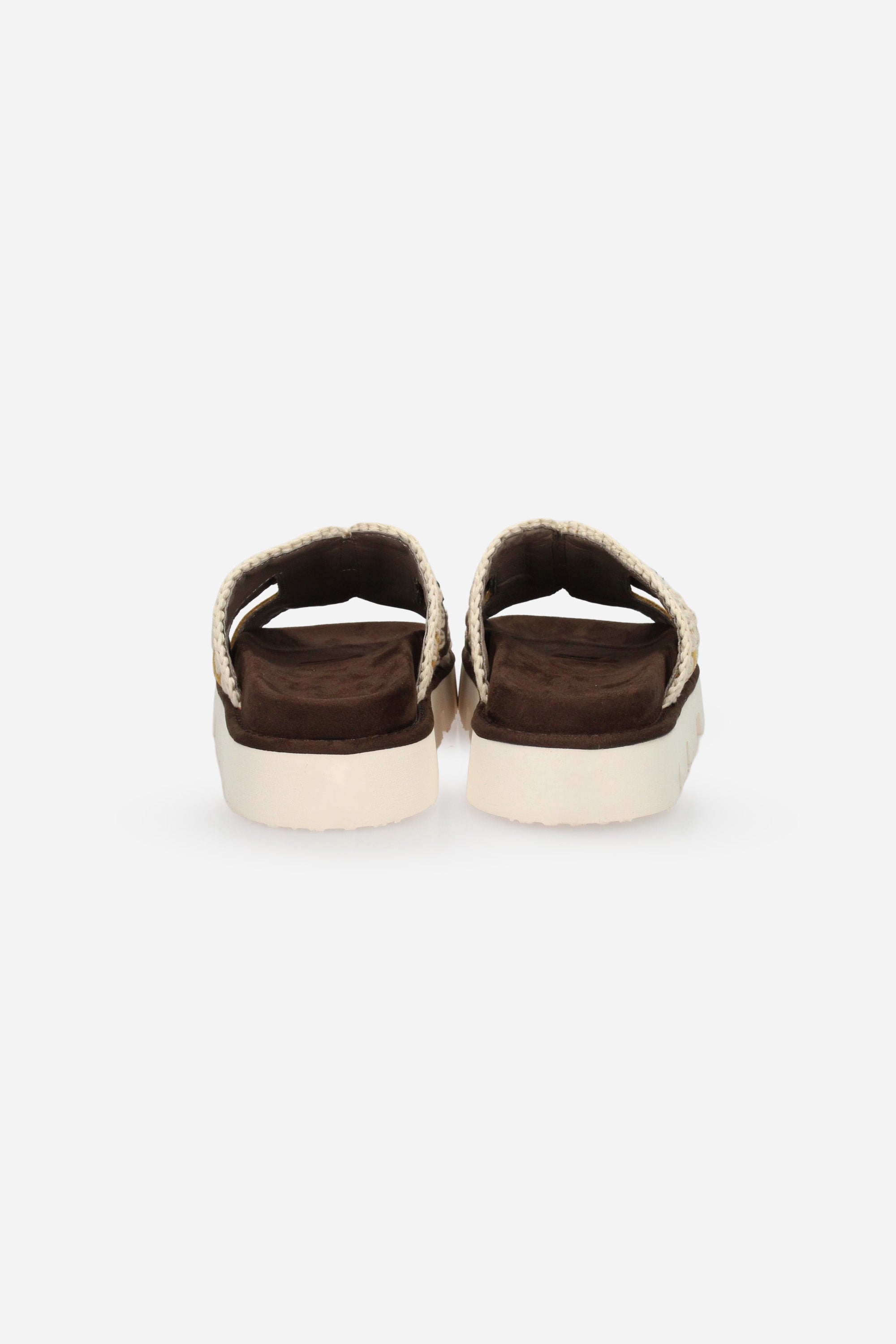 MARRONE | MOU - D SW461014A Sandalo