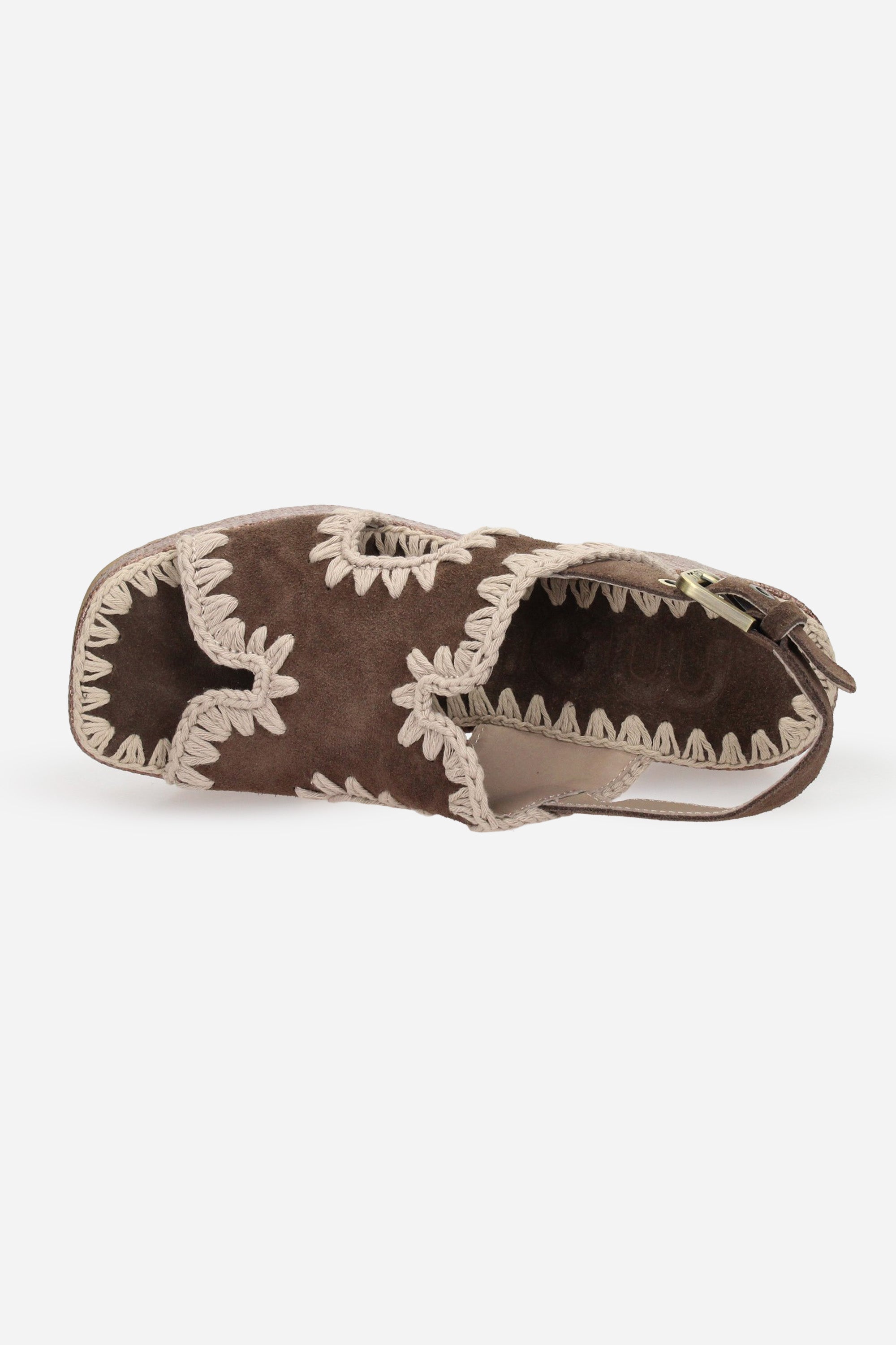 MARRONE | MOU - D SW721002A Sandalo