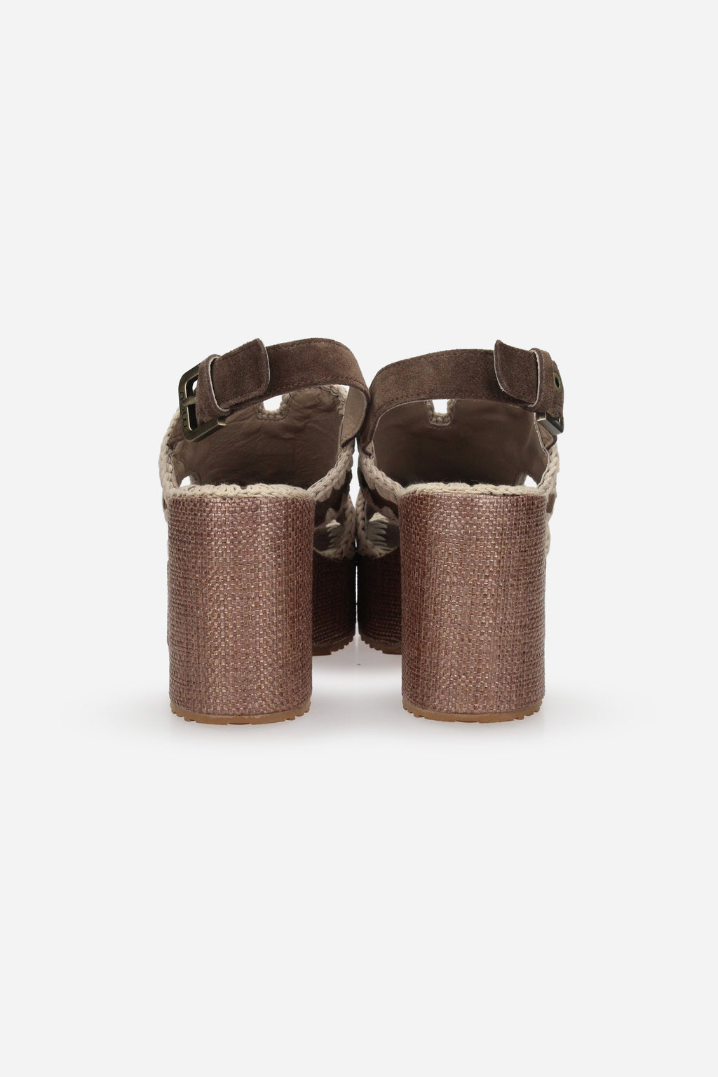 MARRONE | MOU - D SW721002A Sandalo
