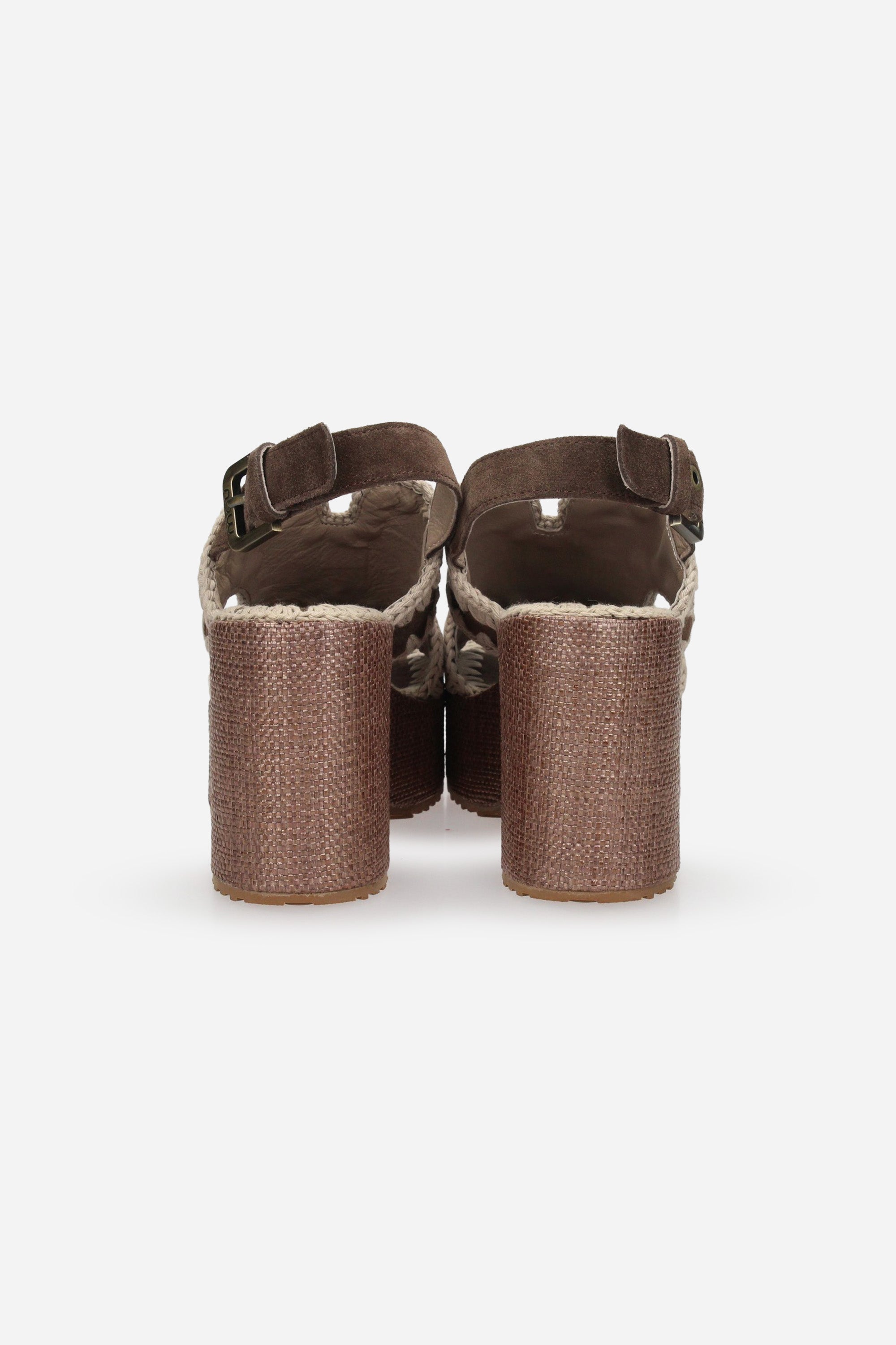 MARRONE | MOU - D SW721002A Sandalo