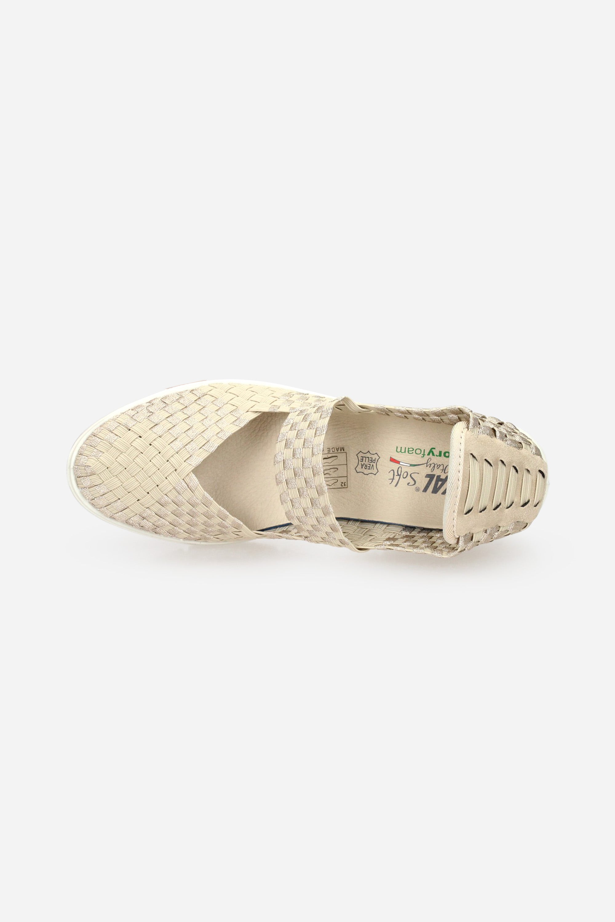 BEIGE | ENVAL - D 1256322 Mocassino