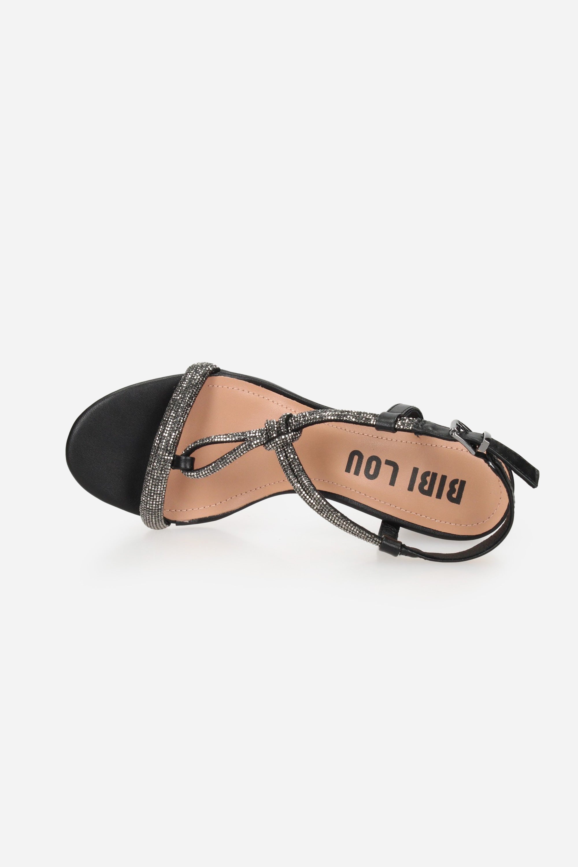 NERO | BIBI LOU - D 955Z00HG Sandalo