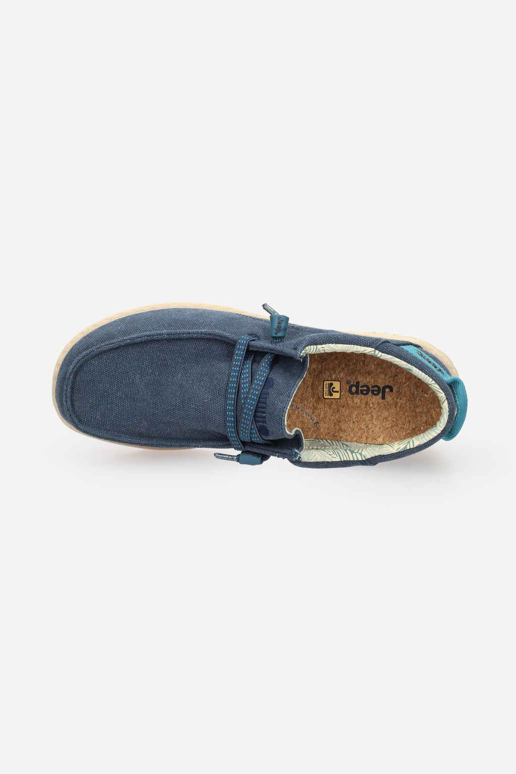 BLU | JEEP - U JM61110 Mocassino