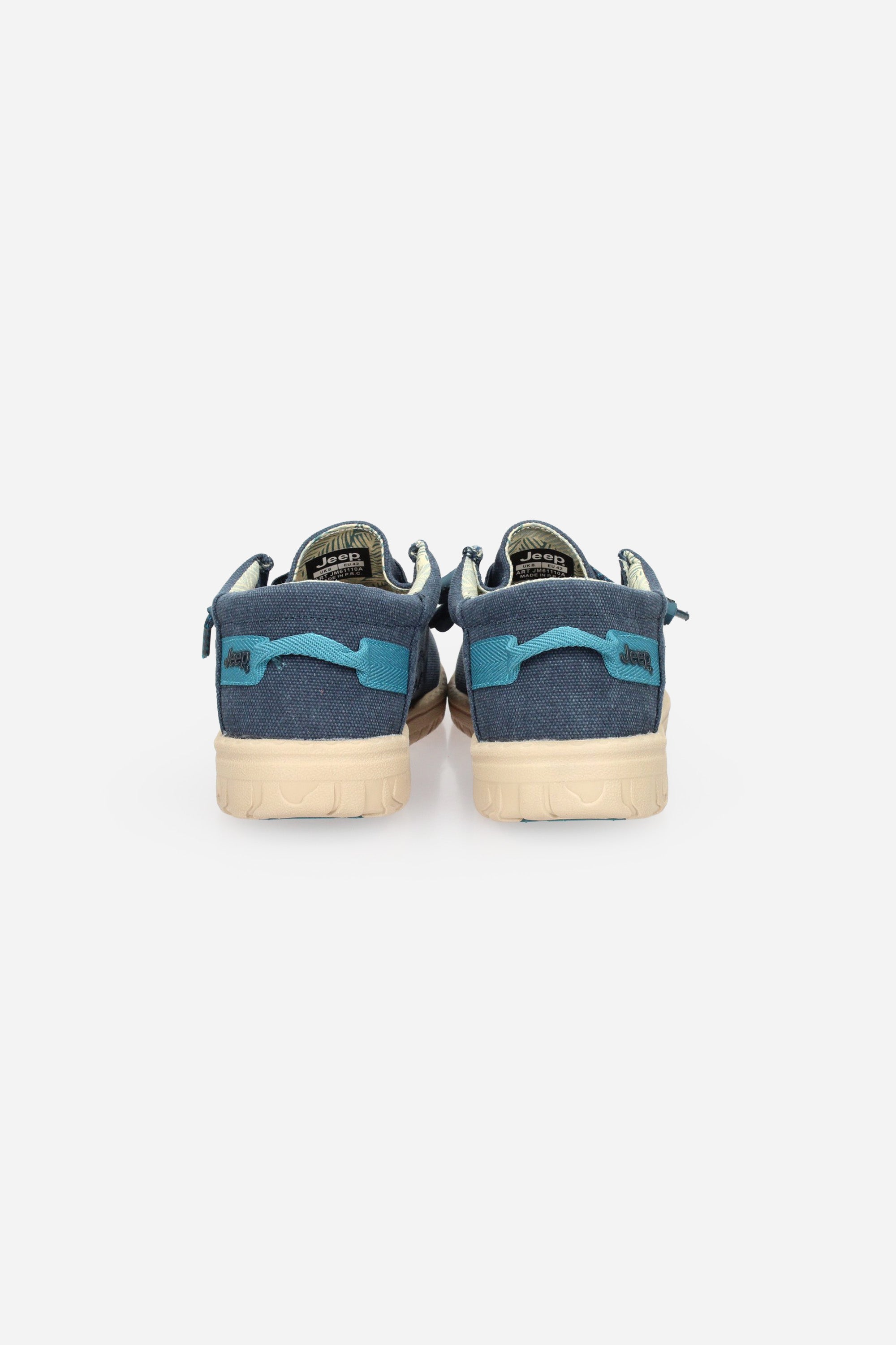 BLU | JEEP - U JM61110 Mocassino
