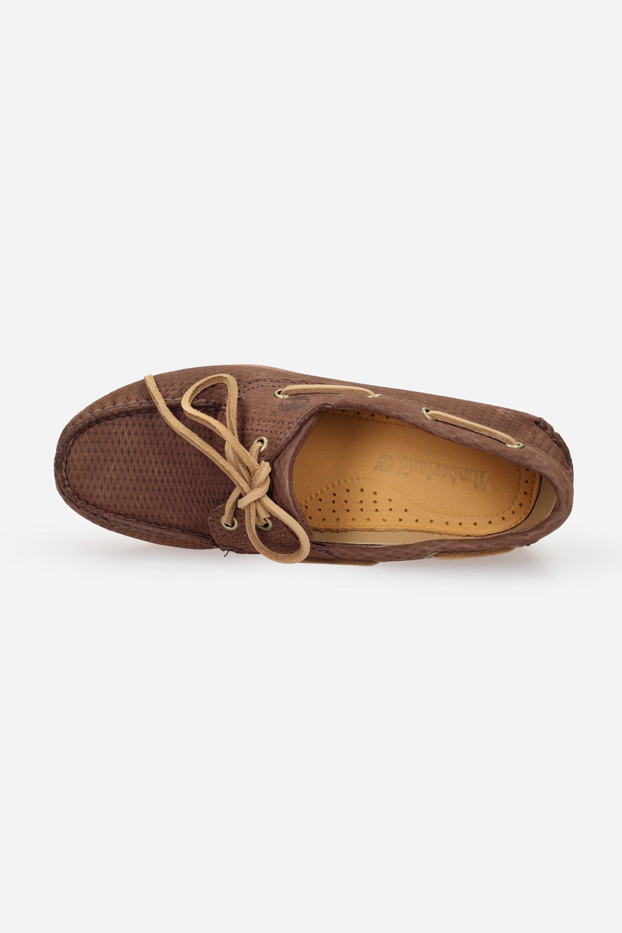 MARRONE | TIMBERLAND - U 0A4187 Mocassino
