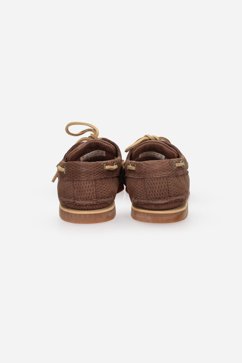 MARRONE | TIMBERLAND - U 0A4187 Mocassino