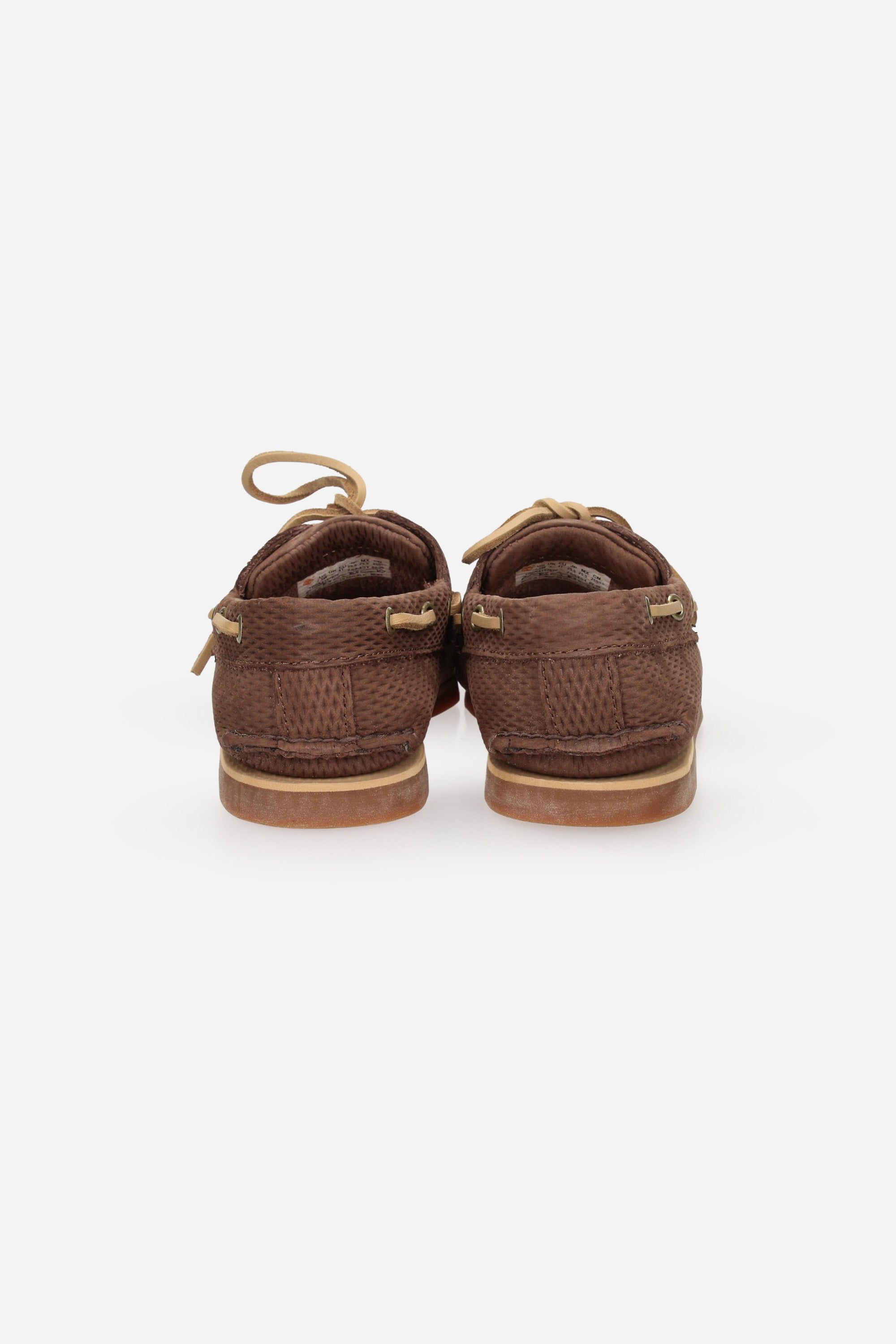 MARRONE | TIMBERLAND - U 0A4187 Mocassino