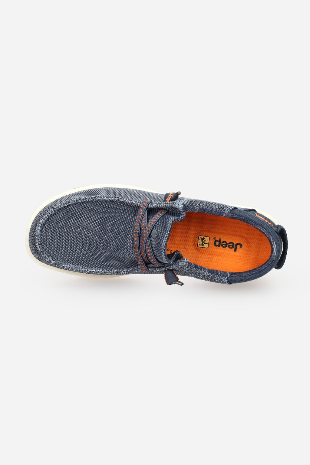 BLU | JEEP - U JM61115 Mocassino
