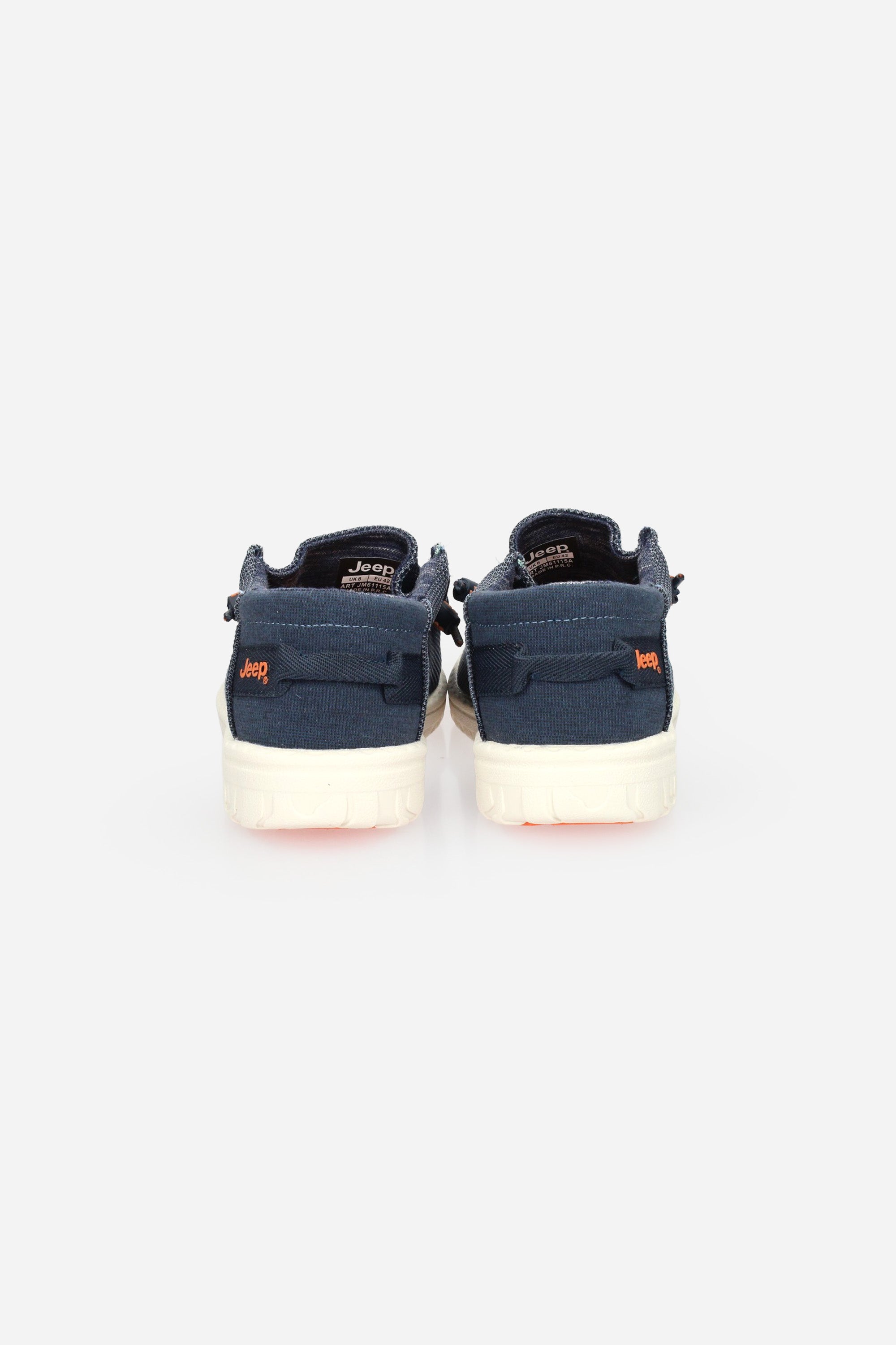 BLU | JEEP - U JM61115 Mocassino