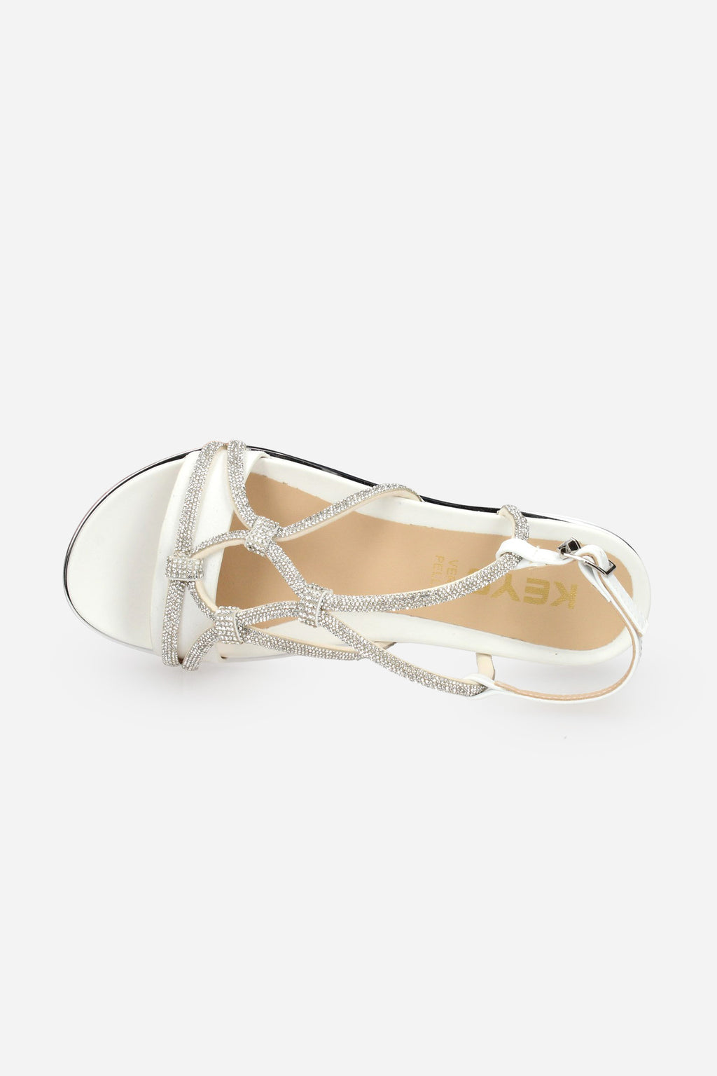 ARGENTO | KEYS - D K-12254 Sandalo