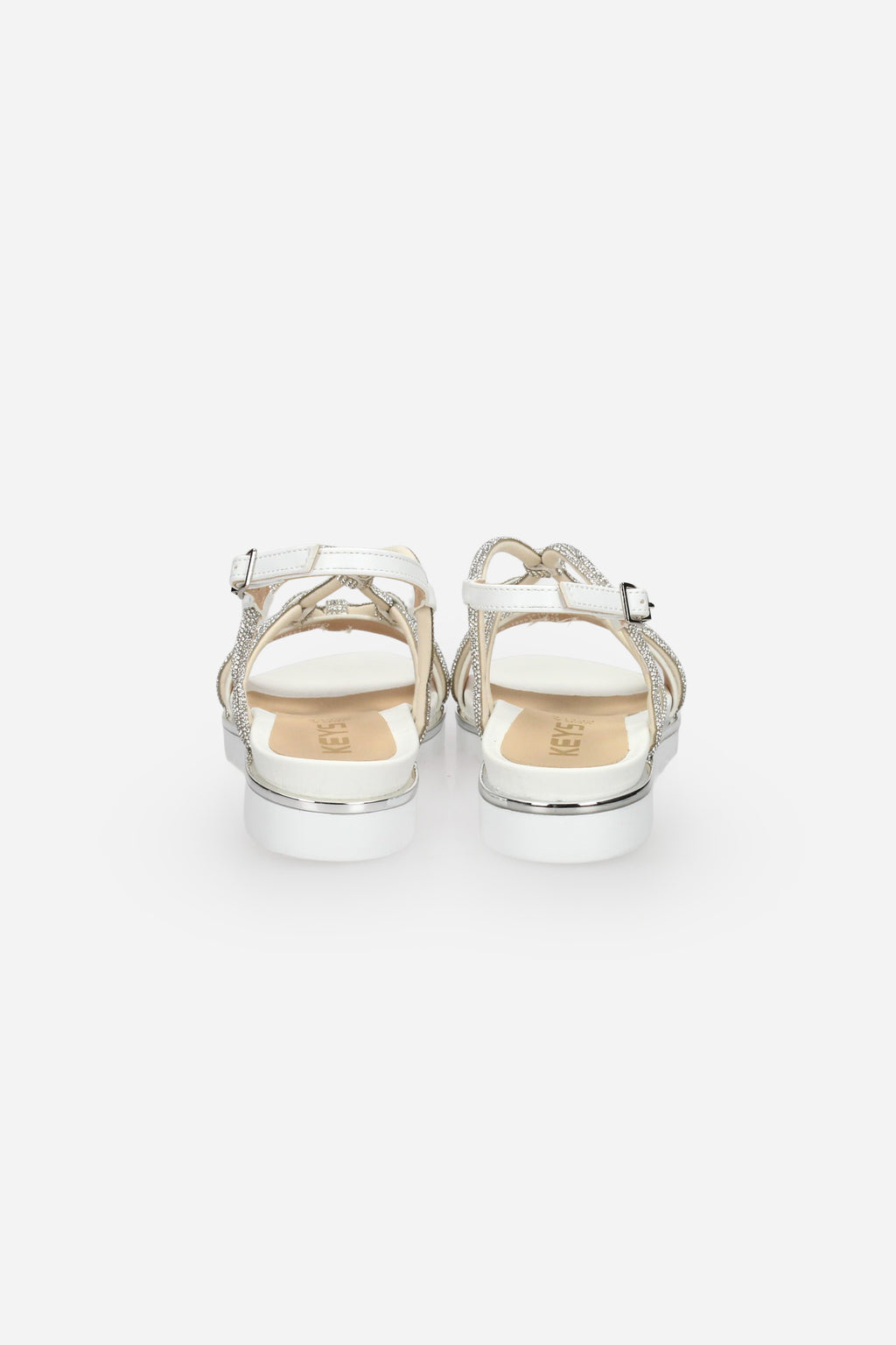 ARGENTO | KEYS - D K-12254 Sandalo